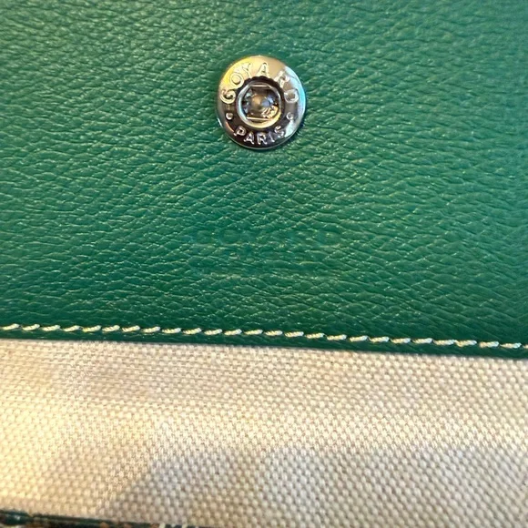 Like new Goyard St. Louis GM!! - Picture 5 of 6